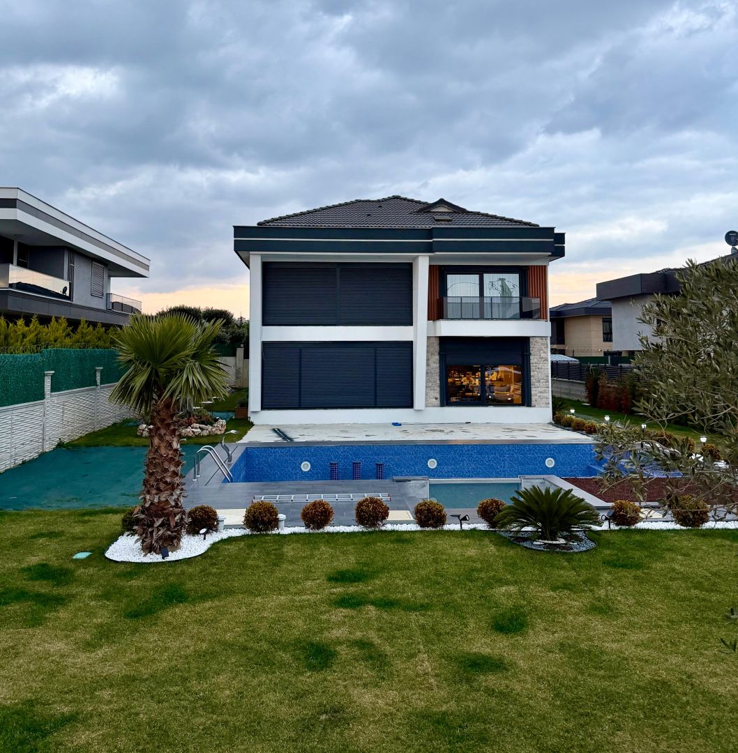 İstanbul Silivri Ortaköy (2025)