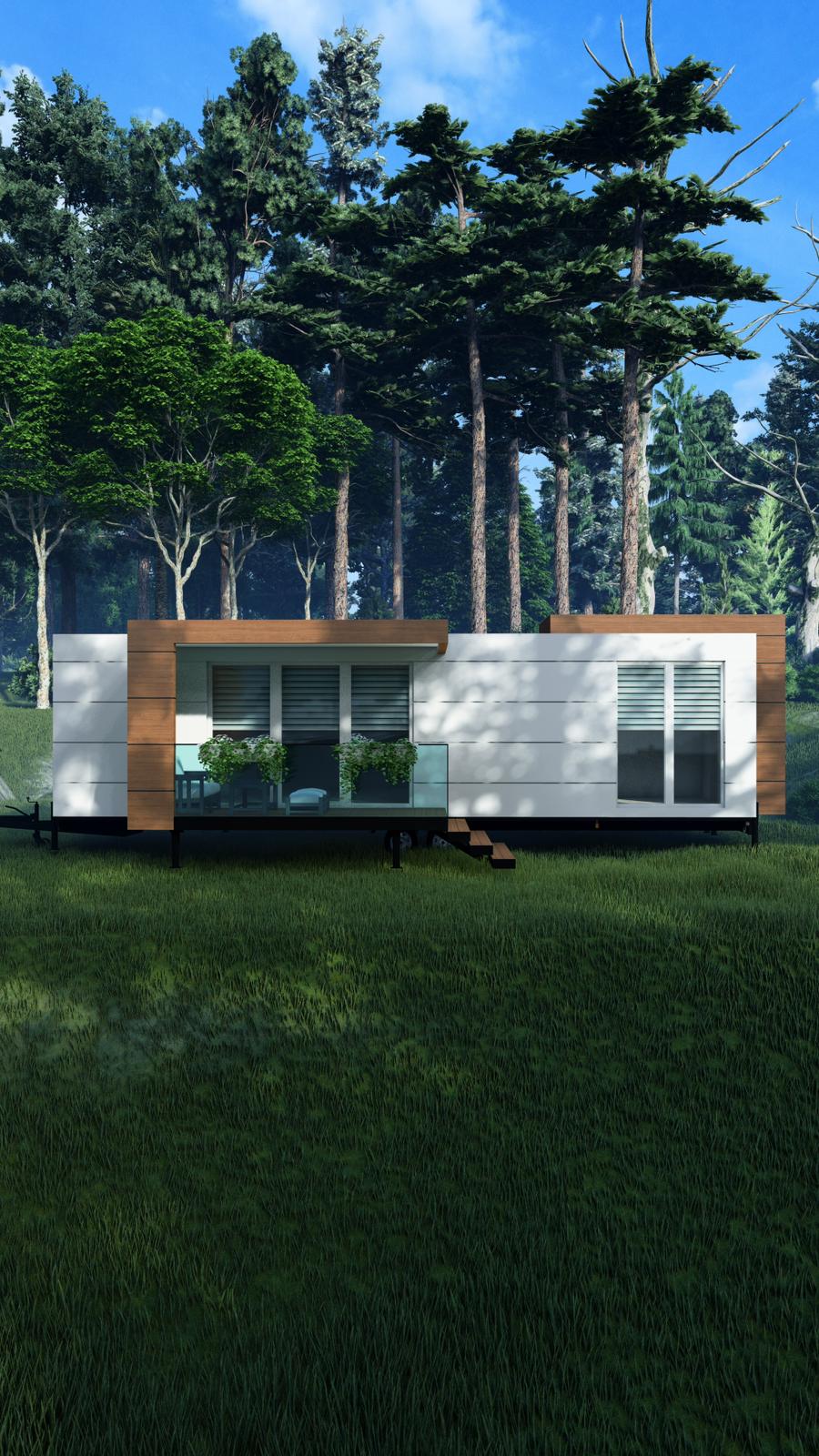 İstanbul Silivri Tiny House (2026)
