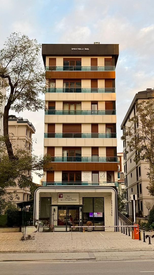 İstanbul Kadıköy Ziverbey 2 (2018)